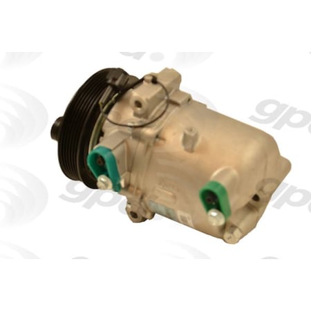 Gpd New Compressor, 6512322 6512322